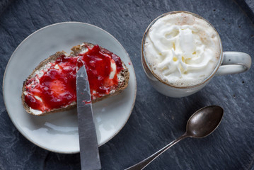 Frühstück