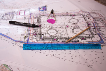 Технический план строительного объекта