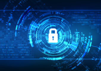 vector abstract background technology illustration communication