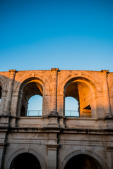 Fototapeta premium Les arènes d'Arles