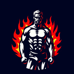 strong Man