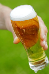 cold beer