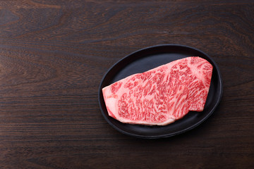 サーロインステーキ