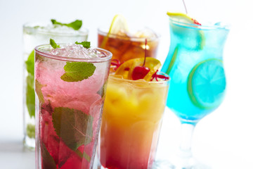 summer drinks