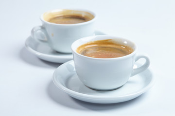 Fototapeta premium cup of coffee
