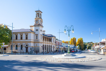 Beechworth Town Centre