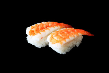 にぎり寿司　海老