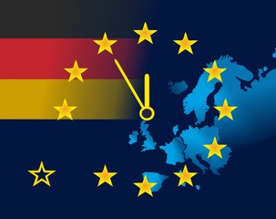 EU and Gexit (German exit) - five minutes to twelve