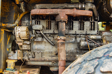 diesel engine