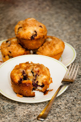 Blueberry Muffins
