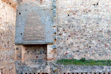 Chimenea de castillo 