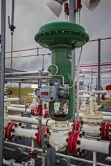 Automatic Control Valve
