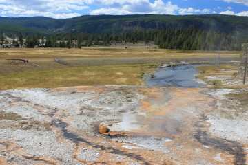 Yellowstone Park