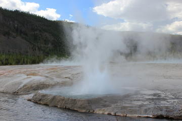 Yellowstone Park