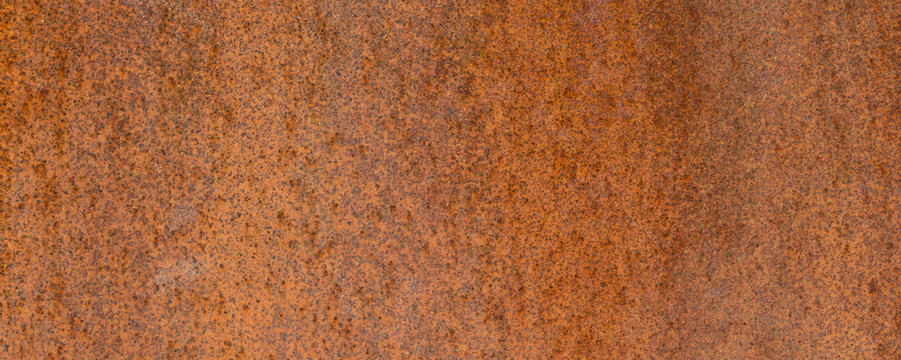 Rostige Metallplatte Hintergrund
