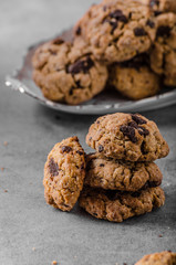 Chocolate chips cookies