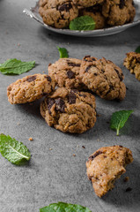 Chocolate chips cookies