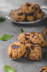 Chocolate chips cookies