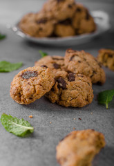 Chocolate chips cookies