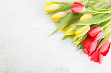 Blumen mit Textfreiraum (Muttertag, Valentinstag, Jubiläum)