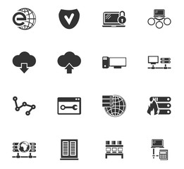 server icon set