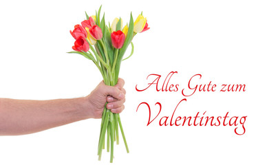 Alles Gute zum Valentinstag