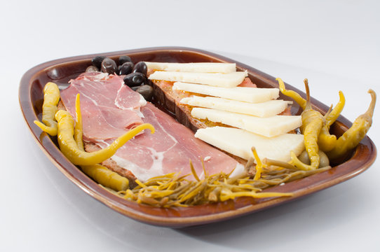 Pa amb oli