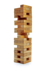 Building collapse games