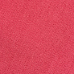 Fototapeta premium Red fabric texture for background. Useful as background for design-works.