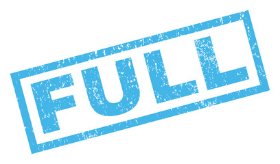 Full text rubber seal stamp watermark. Tag inside rectangular banner with grunge design and unclean texture. Inclined vector blue ink sticker on a white background. © imagecatalog