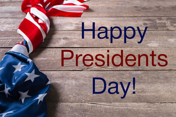 Presidents day USA