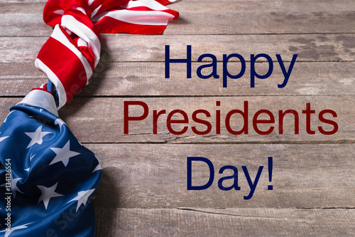 Presidents day USA
