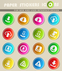 download icon set