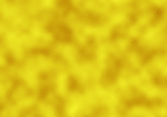 Shiny yellow  gold foil texture background