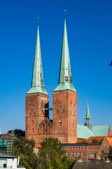 Obraz premium Mecklenburg - Vorpommern - Lübeck