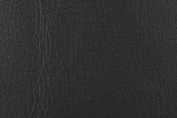 black leather texture background surface