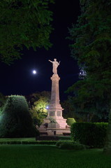 Siegess&auml;ule Ruse