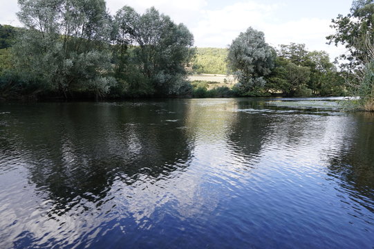 Jagsttal Hohenlohe