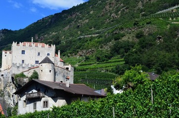 im Vinschgau