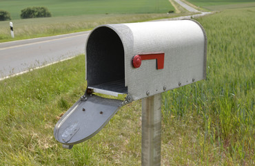 amerikanischer briefkasten