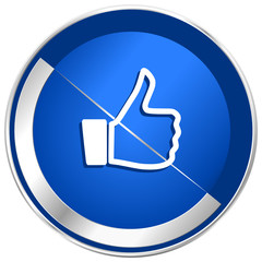 Like silver metallic web and mobile phone vector icon.