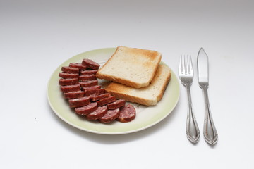 Śniadanie - Lunch - Posiłek