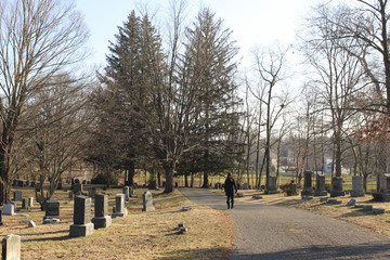 cemetery