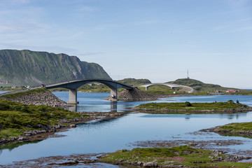 Norwegian Bridge