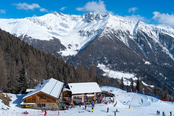 Peio - Val di Sole, Dolomiti di Brenta 3