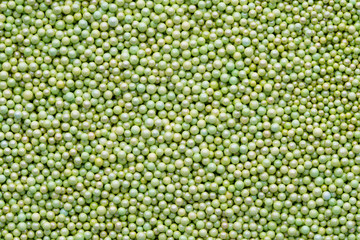 Multicoloured sweet sugar balls. Small ball pattern.