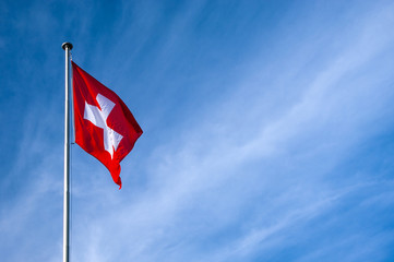 swiss flag