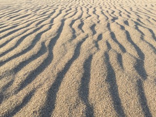 sand