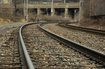 Obraz premium Railroad