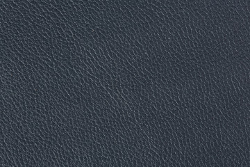 Dark luxury blue leather abstract texture.
